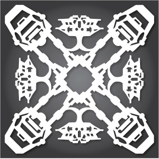 Illustration for article titled Every Star Wars Character Is Special, Like A Snowflake
